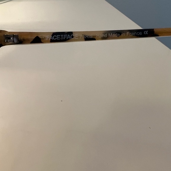 Final Mega Sale!  Fāce a fāce Glasses Handmade in France—great condition - Picture 5 of 9